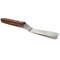 A2Z Scilab Caulk Finishing Spatula 8 Total Length with 0.75 Wide 4 Long Stainless Steel Blade A2Z-ZR-WHS4BY - alternate 1
